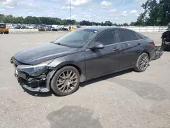 5NPLN4AG4MH006068 2021 HYUNDAI ELANTRA