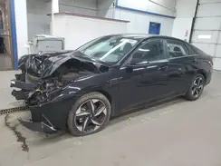 5NPLN4AG4MH007723 2021 HYUNDAI ELANTRA