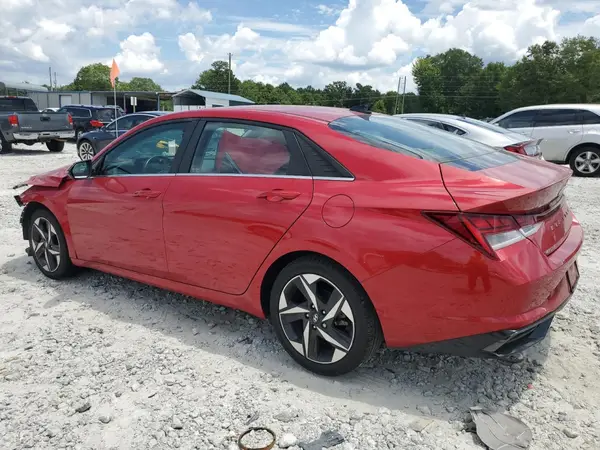 5NPLN4AG4MH010413 2021 HYUNDAI ELANTRA - Image 2
