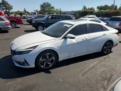 5NPLN4AG4MH013795 2021 HYUNDAI ELANTRA