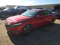 5NPLN4AG4MH014249 2021 HYUNDAI ELANTRA