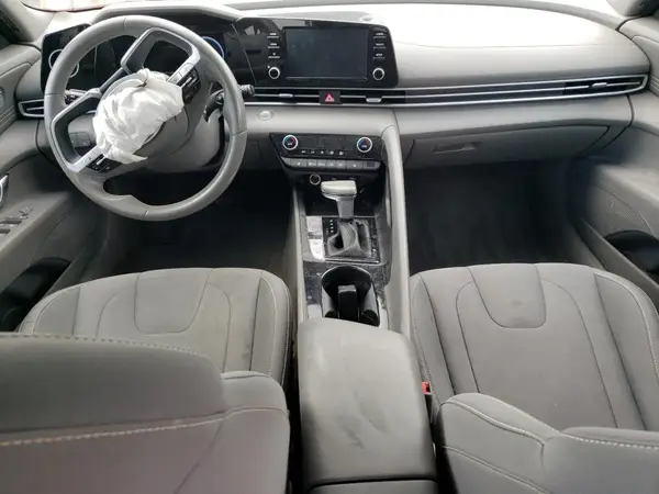 5NPLN4AG4MH018270 2021 HYUNDAI ELANTRA - Image 8