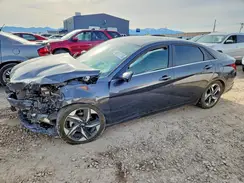 5NPLN4AG4MH018642 2021 HYUNDAI ELANTRA