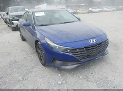 5NPLN4AG4MH019046 2021 HYUNDAI ELANTRA