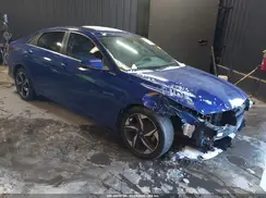 5NPLN4AG4MH022450 2021 HYUNDAI ELANTRA