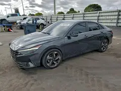 5NPLN4AG4MH024098 2021 HYUNDAI ELANTRA