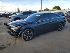 5NPLN4AG4MH024604 2021 HYUNDAI ELANTRA