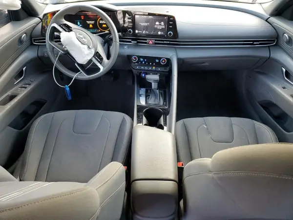 5NPLN4AG4MH024604 2021 HYUNDAI ELANTRA - Image 8
