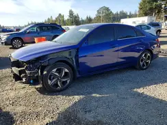 5NPLN4AG4MH025350 2021 HYUNDAI ELANTRA