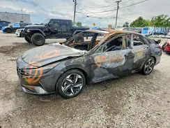 5NPLN4AG4MH026045 2021 HYUNDAI ELANTRA