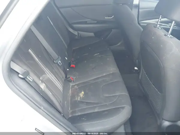5NPLN4AG4MH026059 2021 HYUNDAI ELANTRA - Image 8