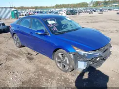 5NPLN4AG4MH026286 2021 HYUNDAI ELANTRA