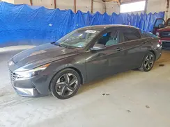 5NPLN4AG4MH030046 2021 HYUNDAI ELANTRA