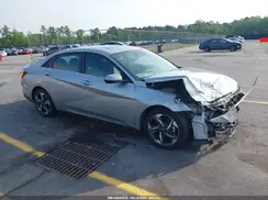5NPLN4AG4MH030144 2021 HYUNDAI ELANTRA