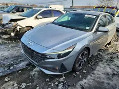 5NPLN4AG4MH032119 2021 HYUNDAI ELANTRA