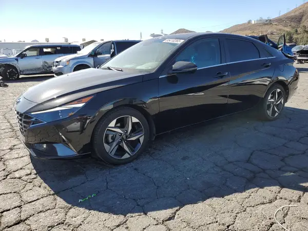 5NPLN4AG4MH039040 2021 HYUNDAI ELANTRA - Image 1