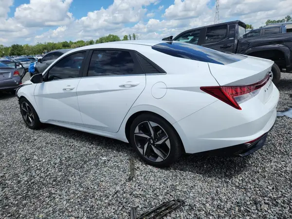 5NPLN4AG4MH040219 2021 HYUNDAI ELANTRA - Image 2