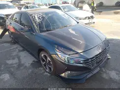 5NPLN4AG4MH041208 2021 HYUNDAI ELANTRA