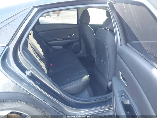 5NPLN4AG4MH041208 2021 HYUNDAI ELANTRA - Image 8