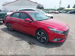 5NPLN4AG4NH055529 2022 HYUNDAI ELANTRA
