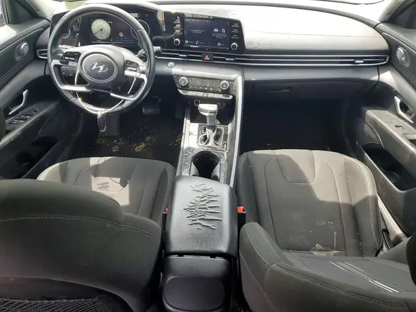 5NPLN4AG4NH056146 2022 HYUNDAI ELANTRA - Image 8