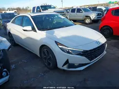 5NPLN4AG4NH056387 2022 HYUNDAI ELANTRA