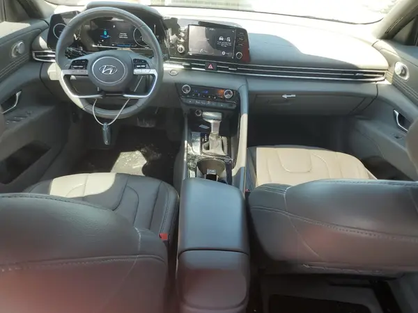 5NPLN4AG4NH057684 2022 HYUNDAI ELANTRA - Image 8