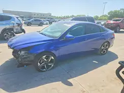 5NPLN4AG4NH057734 2022 HYUNDAI ELANTRA