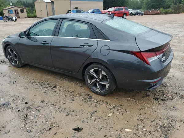 5NPLN4AG4NH060276 2022 HYUNDAI ELANTRA - Image 2