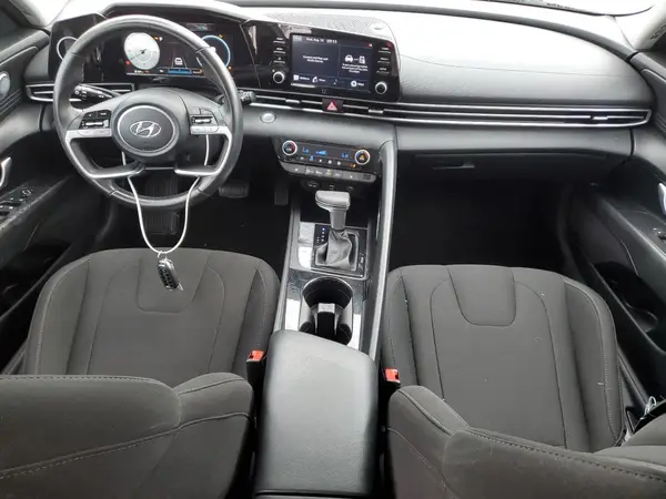 5NPLN4AG4NH060276 2022 HYUNDAI ELANTRA - Image 8