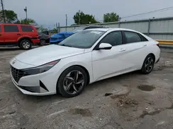 5NPLN4AG4NH061380 2022 HYUNDAI ELANTRA