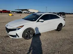 5NPLN4AG4NH061802 2022 HYUNDAI ELANTRA