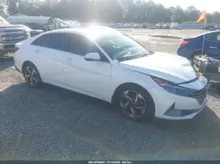 5NPLN4AG4NH063534 2022 HYUNDAI ELANTRA