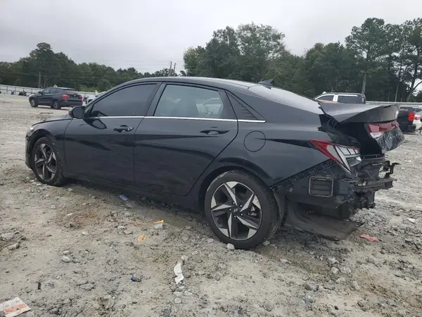 5NPLN4AG4NH064182 2022 HYUNDAI ELANTRA - Image 2