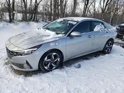 5NPLN4AG4NH065025 2022 HYUNDAI ELANTRA