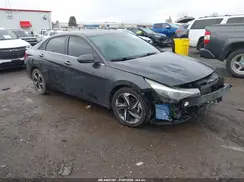 5NPLN4AG4NH075845 2022 HYUNDAI ELANTRA