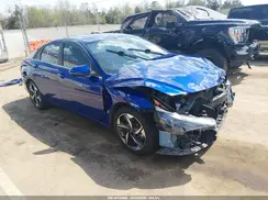 5NPLN4AG4NH080950 2022 HYUNDAI ELANTRA