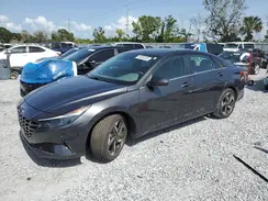 5NPLN4AG4NH083458 2022 HYUNDAI ELANTRA