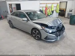 5NPLN4AG5MH006239 2021 HYUNDAI ELANTRA