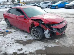 5NPLN4AG5MH006936 2021 HYUNDAI ELANTRA