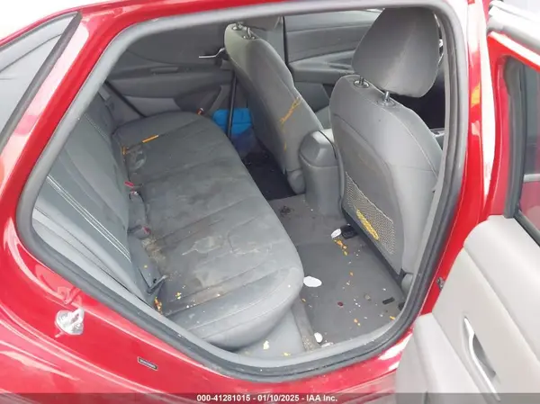 5NPLN4AG5MH006936 2021 HYUNDAI ELANTRA - Image 8