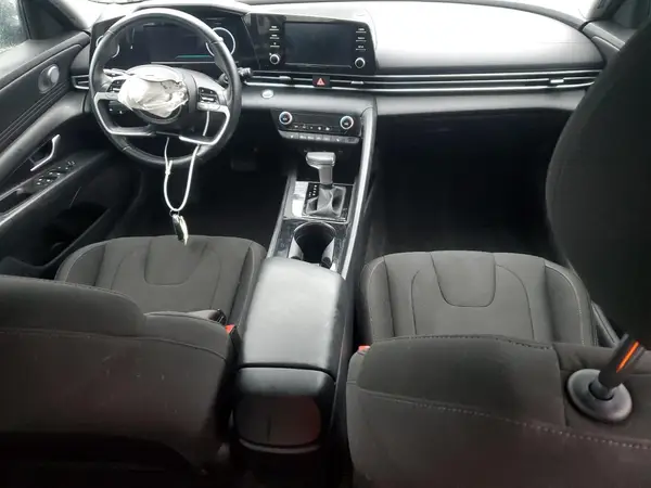 5NPLN4AG5MH008752 2021 HYUNDAI ELANTRA - Image 8