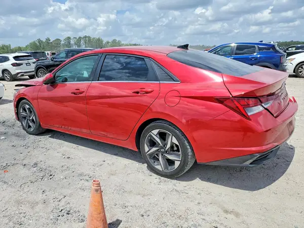 5NPLN4AG5MH011540 2021 HYUNDAI ELANTRA - Image 2