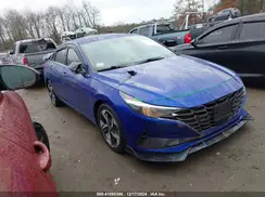 5NPLN4AG5MH011778 2021 HYUNDAI ELANTRA