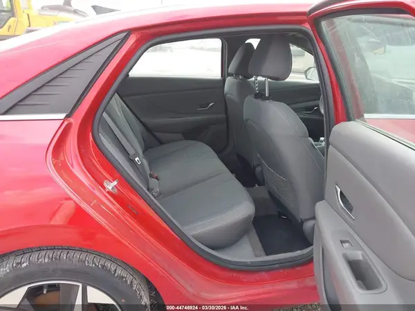 5NPLN4AG5MH012512 2021 HYUNDAI ELANTRA - Image 8