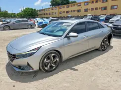 5NPLN4AG5MH012753 2021 HYUNDAI ELANTRA