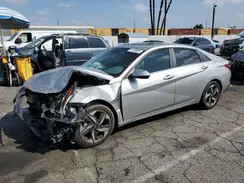 5NPLN4AG5MH016592 2021 HYUNDAI ELANTRA