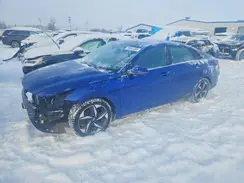 5NPLN4AG5MH021016 2021 HYUNDAI ELANTRA