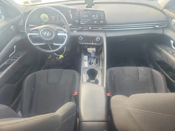 5NPLN4AG5MH021016 2021 HYUNDAI ELANTRA - Image 8