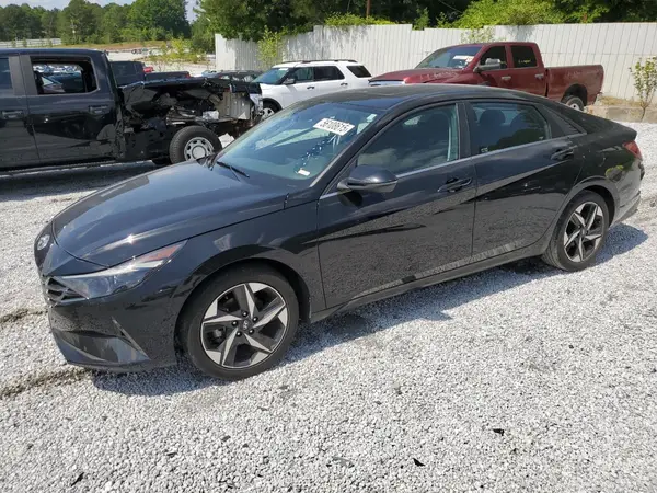 5NPLN4AG5MH024403 2021 HYUNDAI ELANTRA - Image 1
